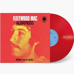 Albatross (Limited Edition, Red Vinyl) [Import] [Vinyl]