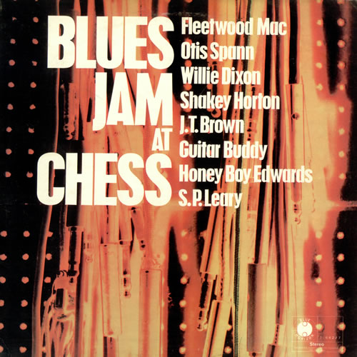 Fleetwood Mac - Blues Jam At Chess [Vinyl] (ONLINE ORDER ONLY)