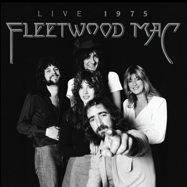 Fleetwood Mac: Live 1975 [CD] (ONLINE ORDER ONLY)