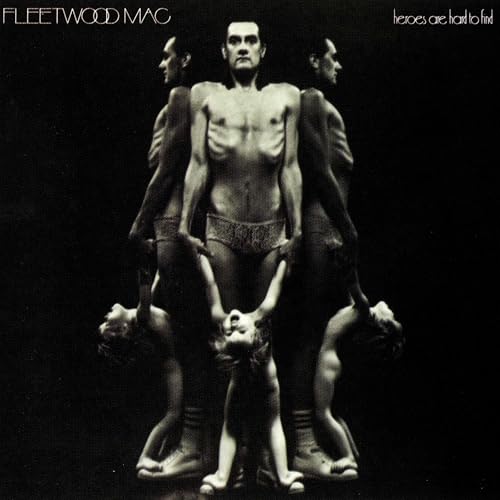 Fleetwood Mac - Heroes Are Hard to Find [Vinyl] (ONLINE ORDER ONLY)