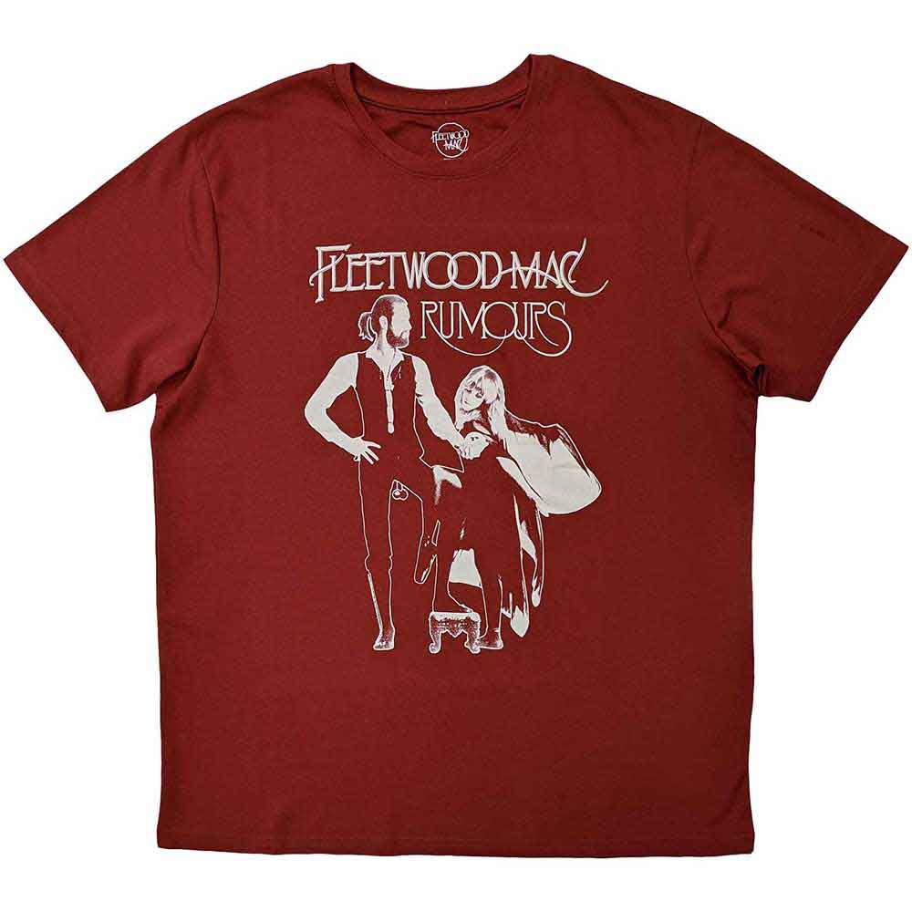 Rumours [T-Shirt] (ONLINE ORDER ONLY)