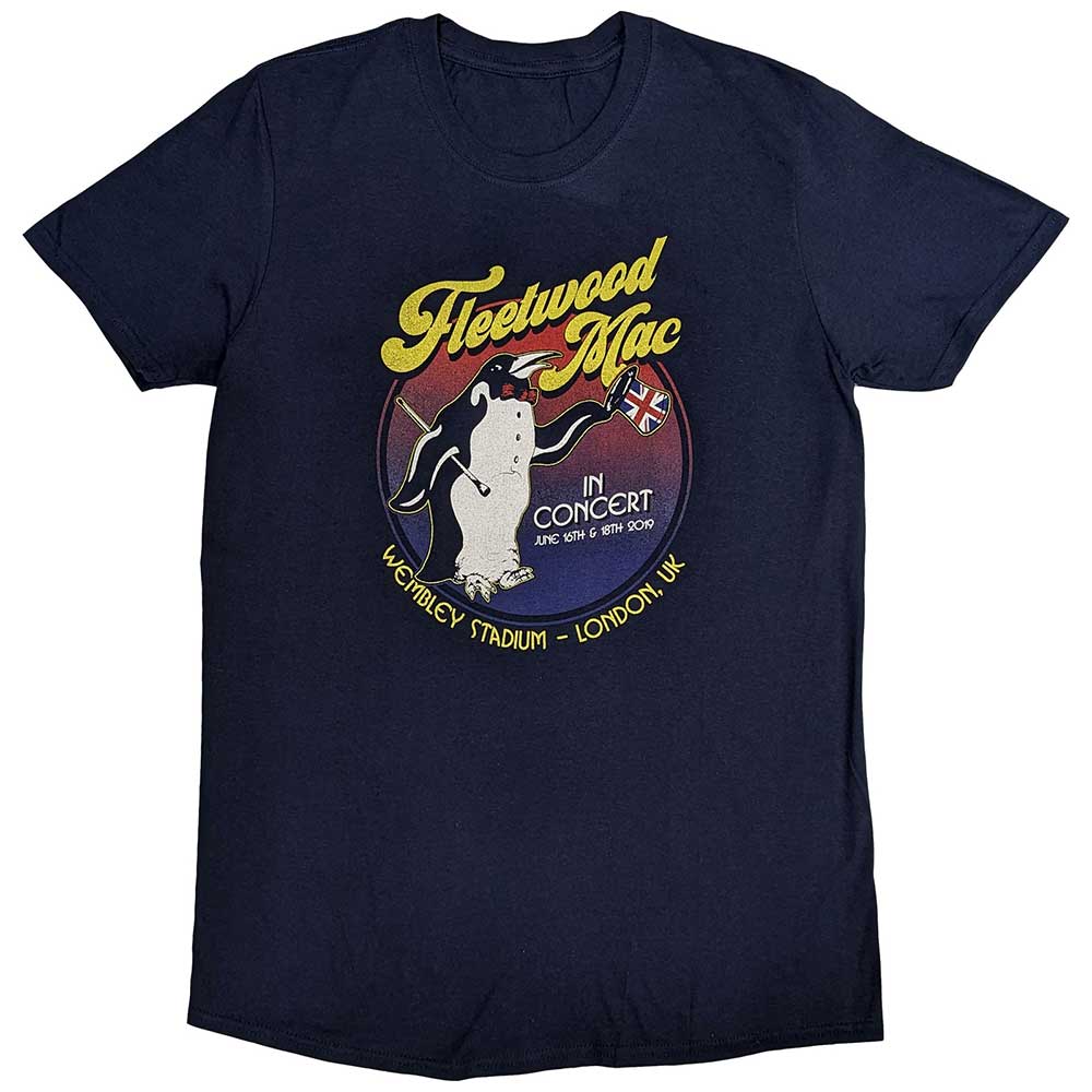 Wembley 2019 [T-Shirt] (ONLINE ORDER ONLY)