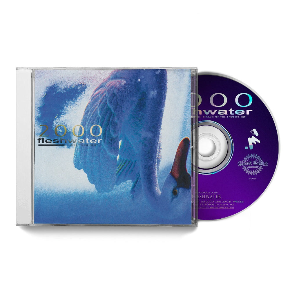2000: In Search Of The Endless Sky [CD] (ONLINE ORDER ONLY)