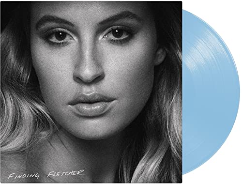 FLETCHER - Finding Fletcher [Translucent Light Blue LP] [Vinyl] (ONLINE ORDER ONLY)