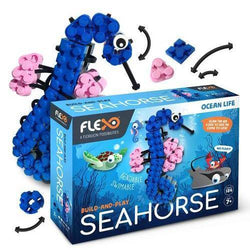 FLEXO Ocean Life Range - Seahorse (Online Order Only)