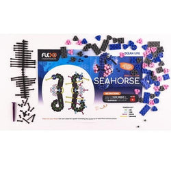 FLEXO Ocean Life Range - Seahorse (Online Order Only)