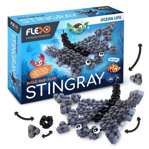 FLEXO Ocean Life Range - Stingray (Online Order Only)