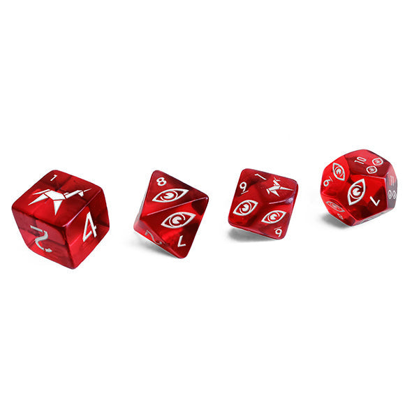 Blade Runner Roleplaying Game: Dice Set (Online Order Only)