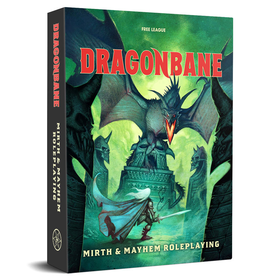 Dragonbane Core Set (ONLINE ORDER ONLY)