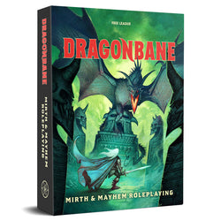 Dragonbane Core Set (ONLINE ORDER ONLY)