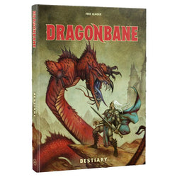 Dragonbane: Bestiary (ONLINE ORDER ONLY)