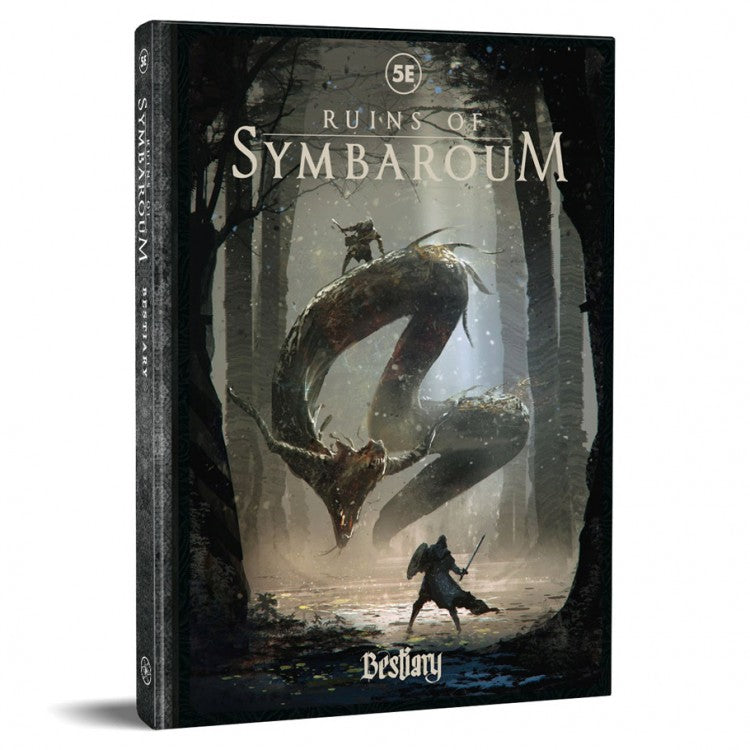 Ruins of Symbaroum 5E: Bestiary (ONLINE ORDER ONLY)