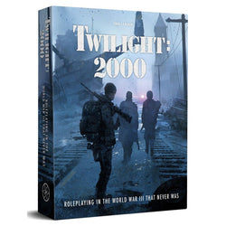 Twilight 2000 RPG: Core Box Set (ONLINE ORDER ONLY)