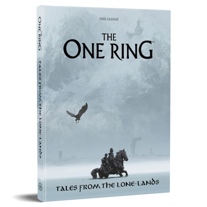 The One Ring RPG: Tales From the Lone-lands (ONLINE ORDER ONLY)
