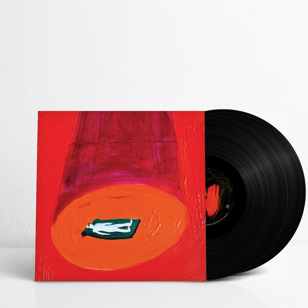 Flipturn - Shadowglow (Black VInyl) (2LP) [Vinyl] (ONLINE ORDER ONLY)