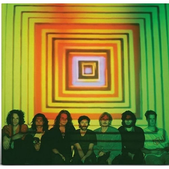 Float Along - Fill Your Lungs [Venusian Sky LP] [Vinyl] (ONLINE ORDER ONLY)