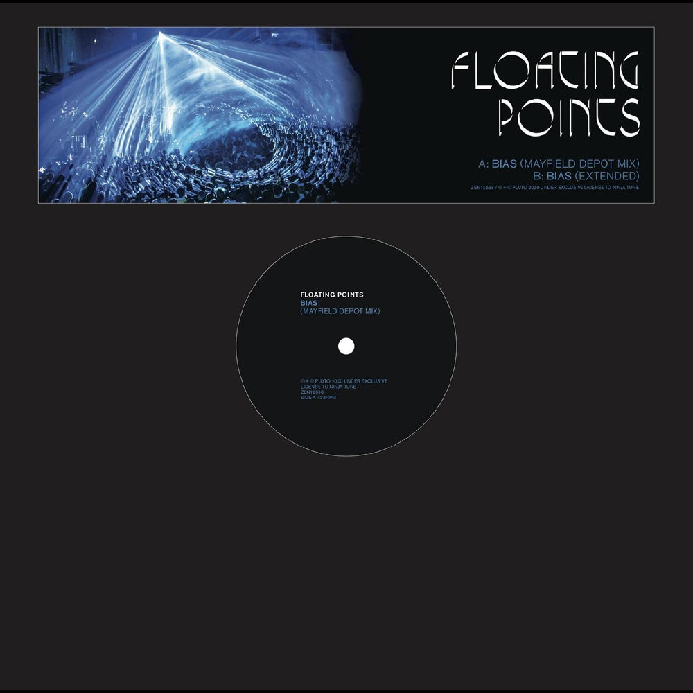 Bias [Vinyl] (ONLINE ORDER ONLY)