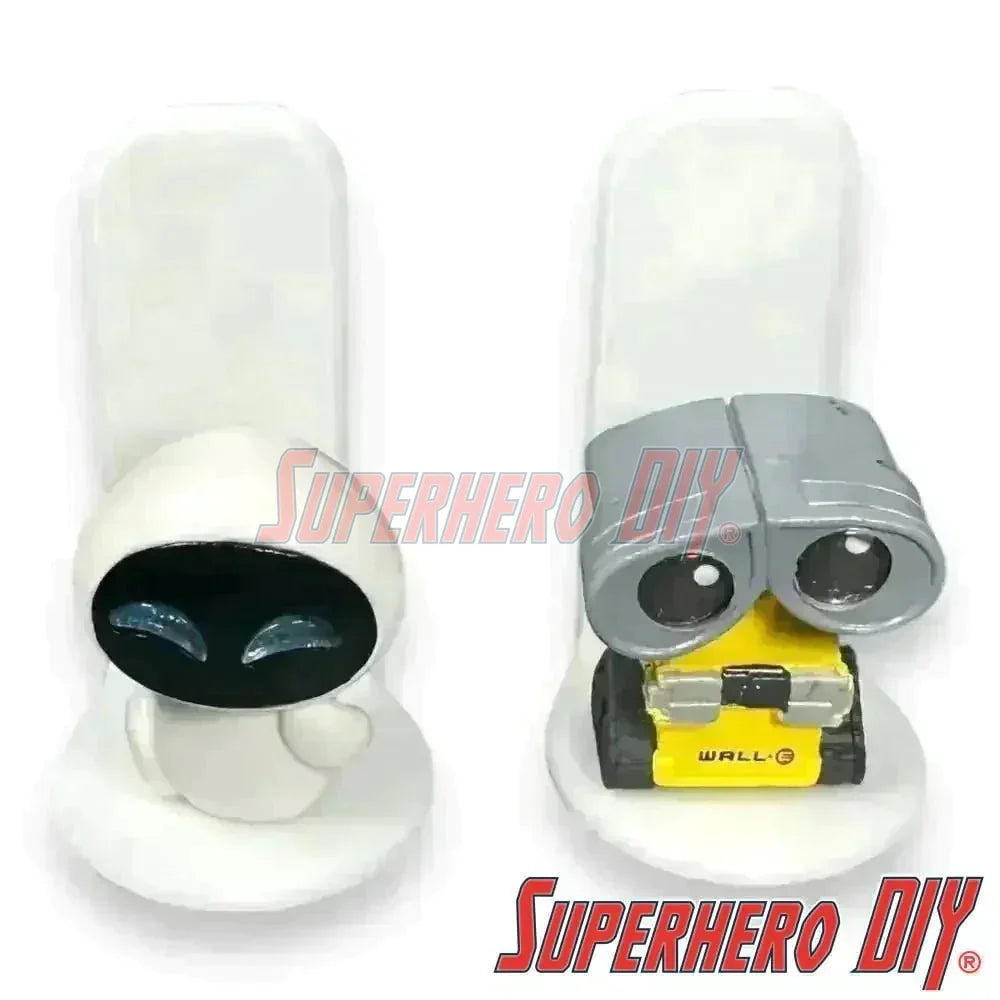 Floating Shelf for Disney Doorables | Out of box wall display | Comes with Command strips! (ONLINE ORDER ONLY)