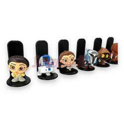 Floating Shelf for Disney Doorables | Out of box wall display | Comes with Command strips! (ONLINE ORDER ONLY)