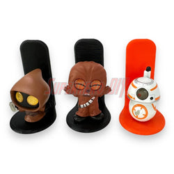 Floating Shelf for Disney Doorables | Out of box wall display | Comes with Command strips! (ONLINE ORDER ONLY)