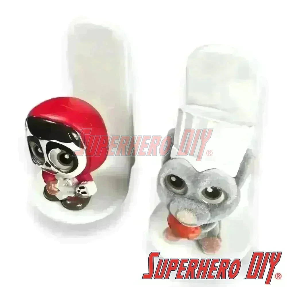 Floating Shelf for Disney Doorables | Out of box wall display | Comes with Command strips! (ONLINE ORDER ONLY)