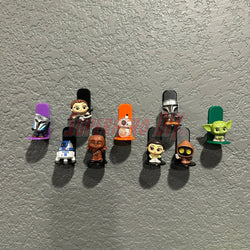 Floating Shelf for Disney Doorables | Out of box wall display | Comes with Command strips! (ONLINE ORDER ONLY)