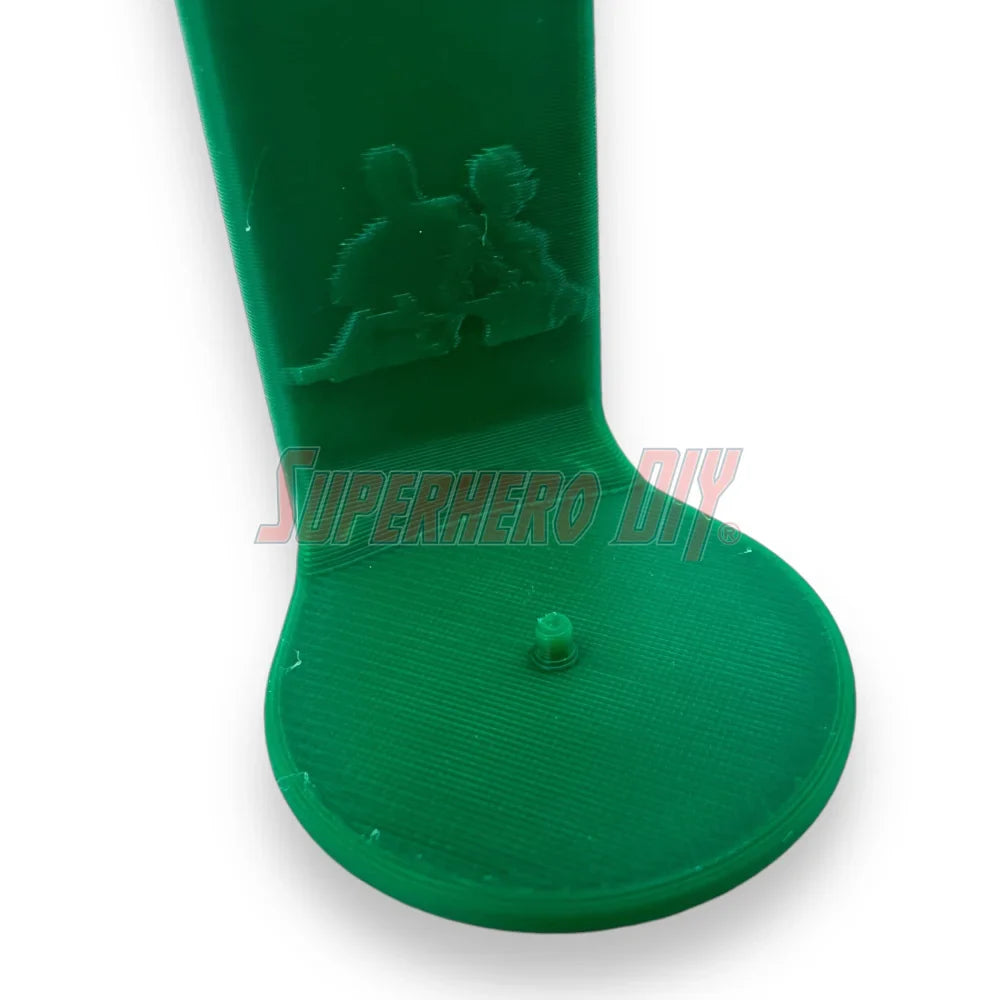 Floating Shelf for Disney Doorables | Out of box wall display | Comes with Command strips! (ONLINE ORDER ONLY)