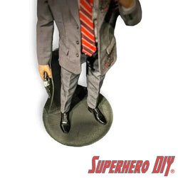 Floating Shelf for Hot Toys | 1/6 Scale Figure Shelf | Floating shelf for collectible figure | Collectible Statue Display Shelf (ONLINE ORDER ONLY)