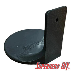 Floating Shelf for Hot Toys | 1/6 Scale Figure Shelf | Floating shelf for collectible figure | Collectible Statue Display Shelf (ONLINE ORDER ONLY)