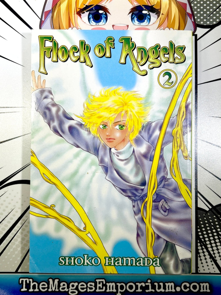 Flock of Angels Vol 2 (Online Order Only)