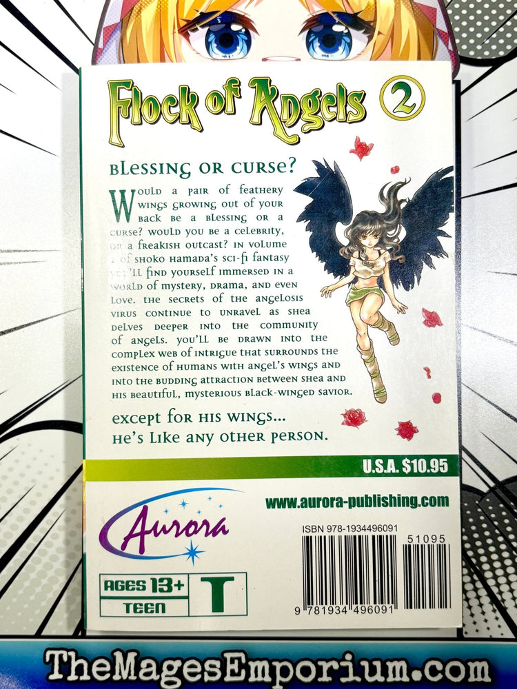 Flock of Angels Vol 2 (Online Order Only)
