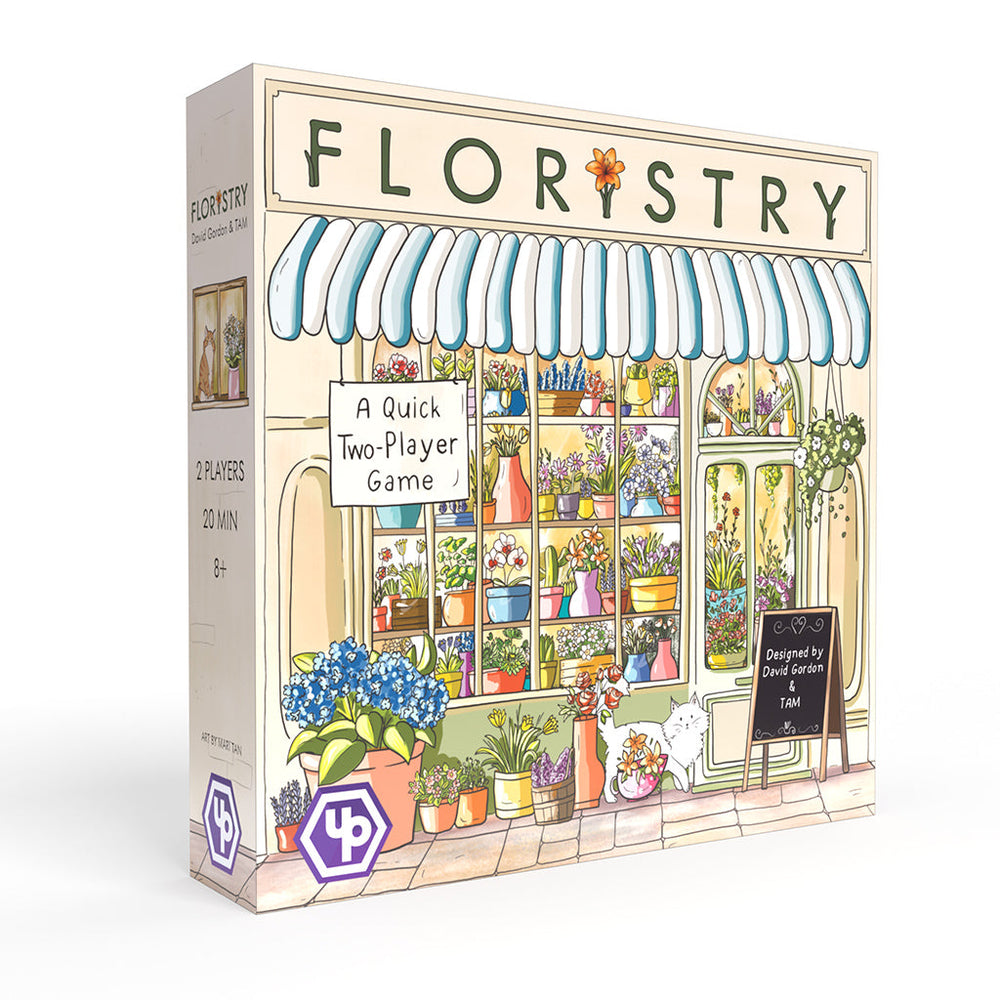 Floristry (ONLINE ORDER ONLY)