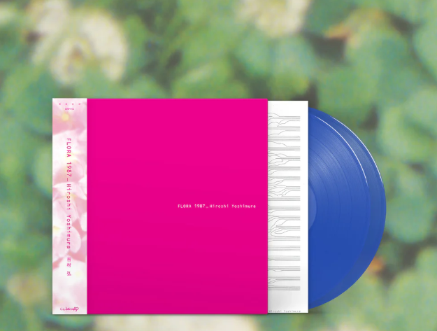 Flora (2LP Sky Blue) [Vinyl]