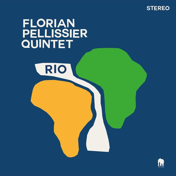 FLORIAN PELLISSIER QUINTET - Rio [CD] (ONLINE ORDER ONLY)