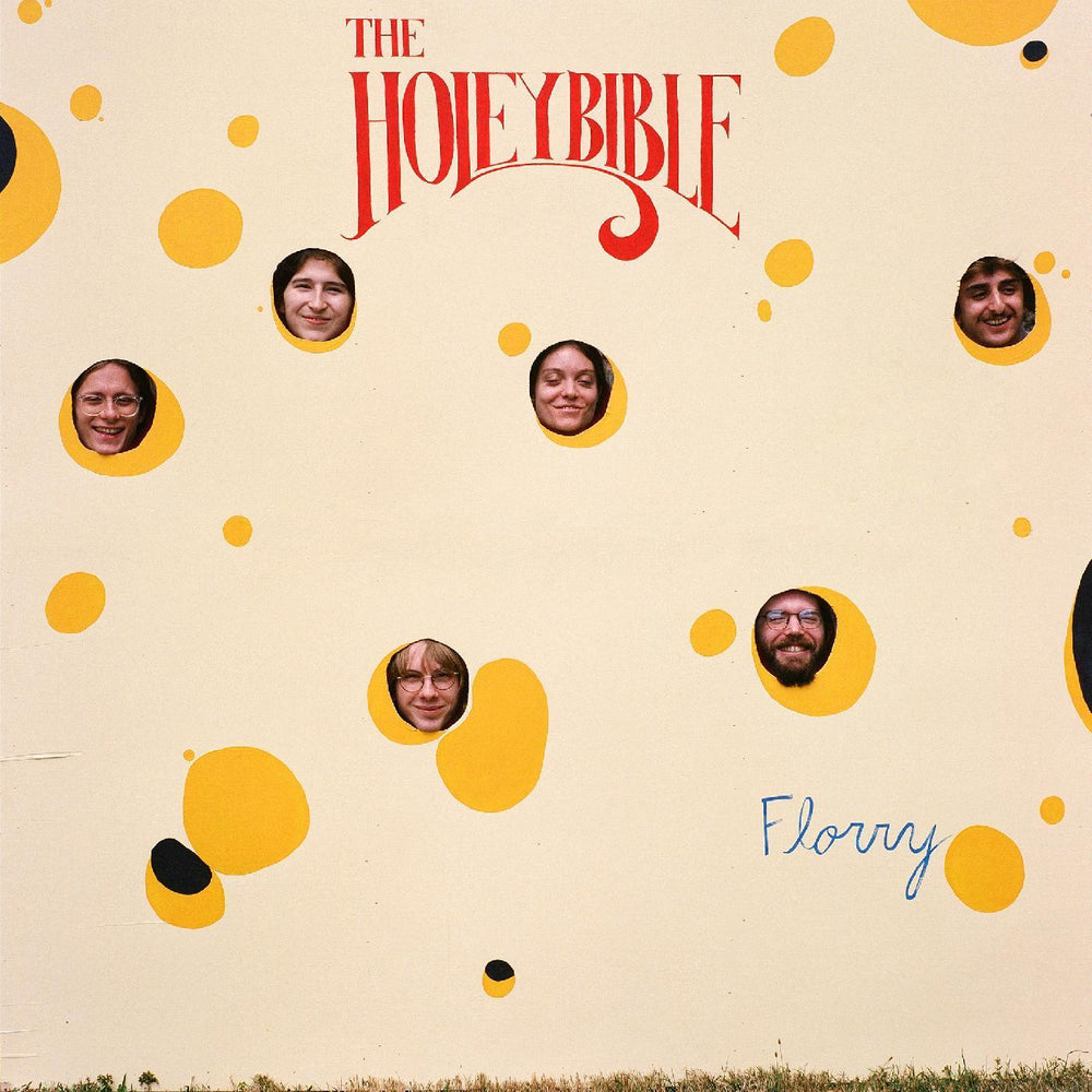 Florry - The Holey Bible [Vinyl] (ONLINE ORDER ONLY)