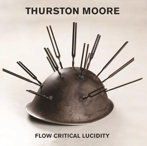 Moore, Thurston - Flow Critical Lucidity (UK) (7" Flexi Disc) [Vinyl] (ONLINE ORDER ONLY)