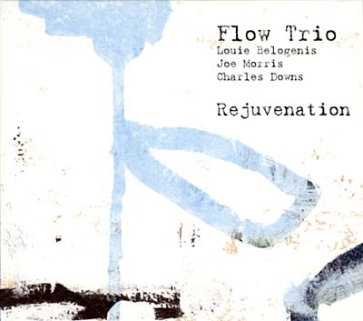 FLOW TRIO - Rejuvenation [CD] (ONLINE ORDER ONLY)