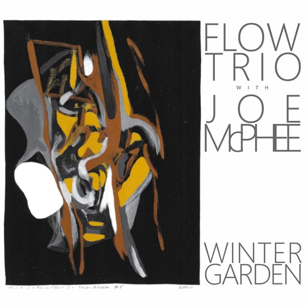 FLOW TRIO WITH JOE MCPHEE - Winter Garden [CD] (ONLINE ORDER ONLY)