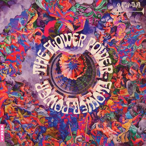 Flower Power [Vinyl] (ONLINE ORDER ONLY)