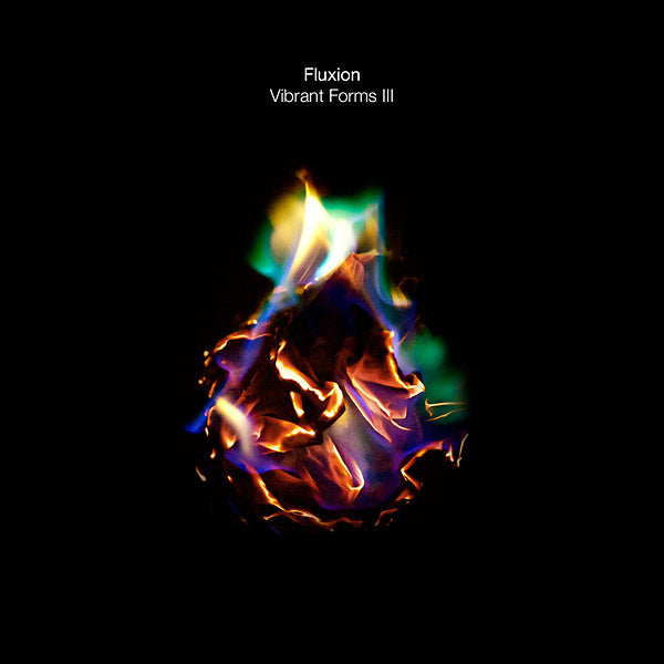 FLUXION - Vibrant Forms III [CD] (ONLINE ORDER ONLY)