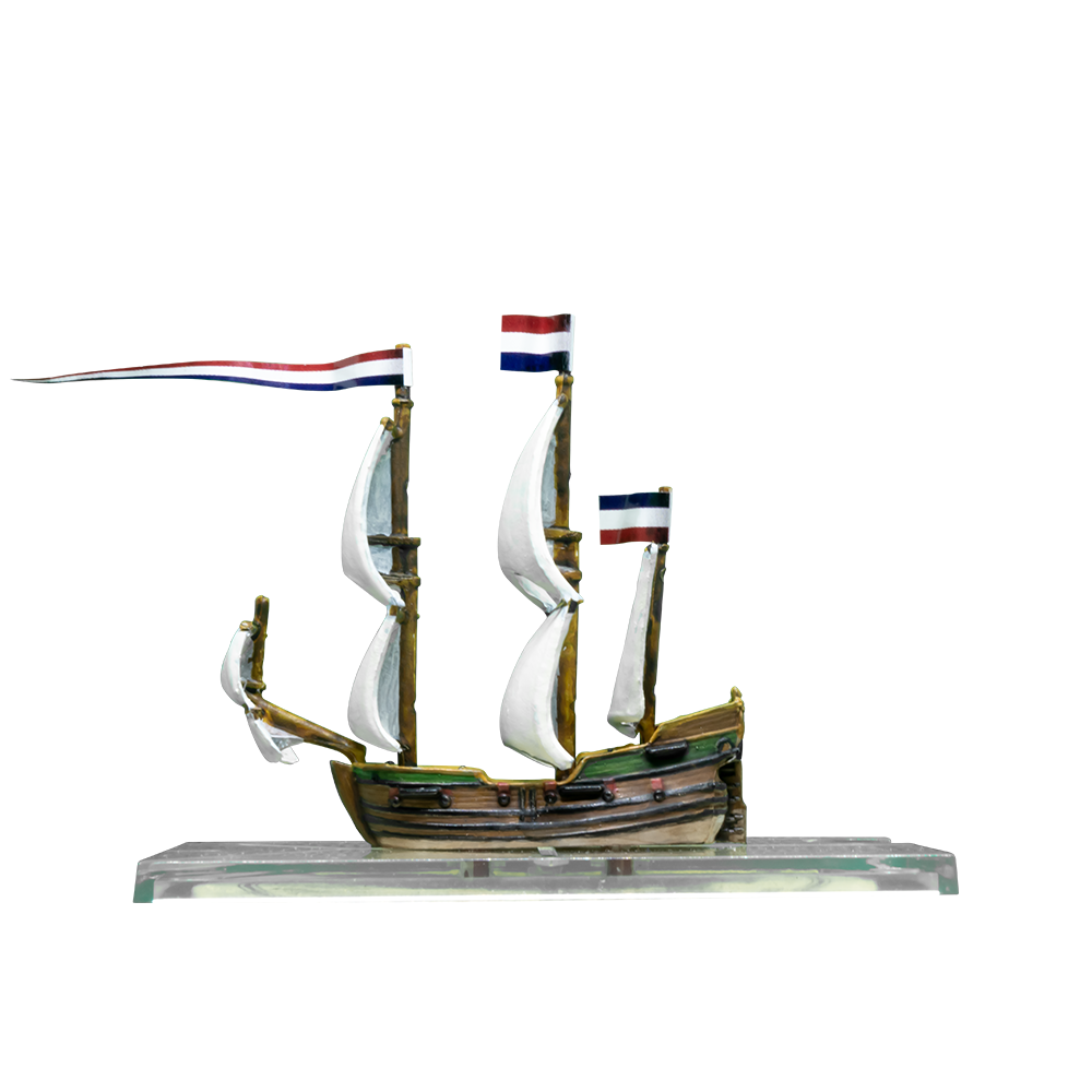 Oak & Iron: Merchant Men Ship Expansion (ONLINE ORDER ONLY)