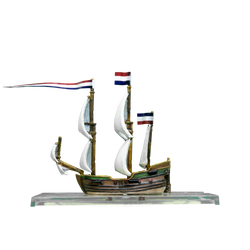 Oak & Iron: Merchant Men Ship Expansion (ONLINE ORDER ONLY)
