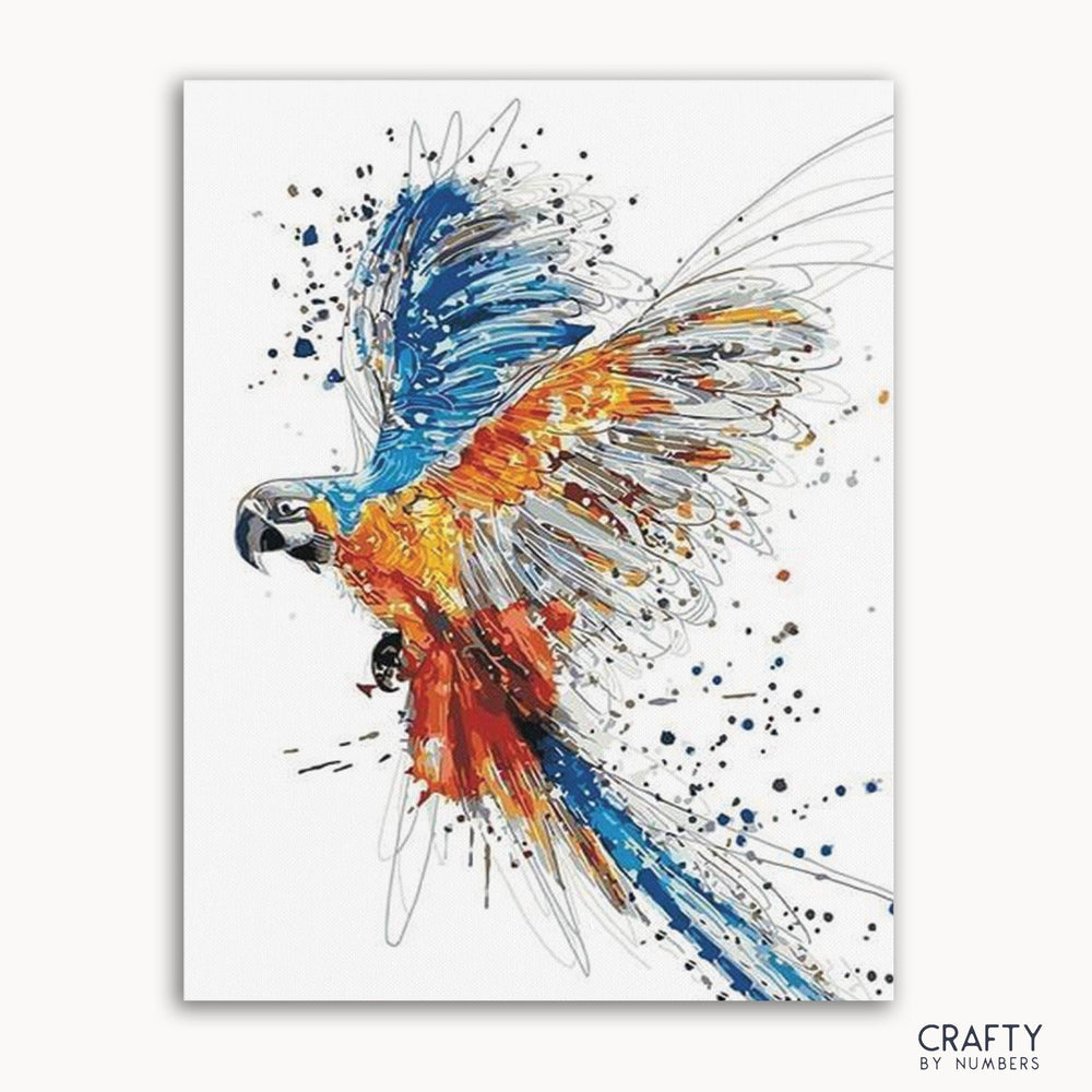 Flying Bird
