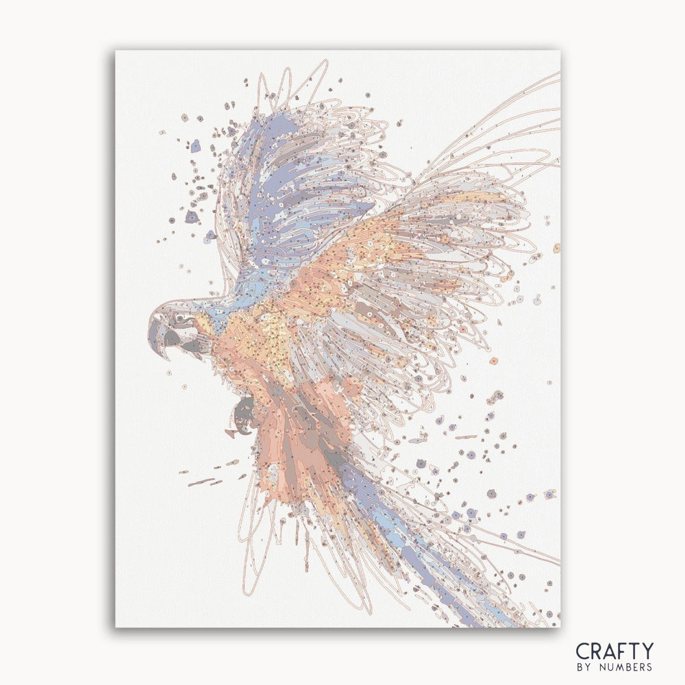 Flying Bird