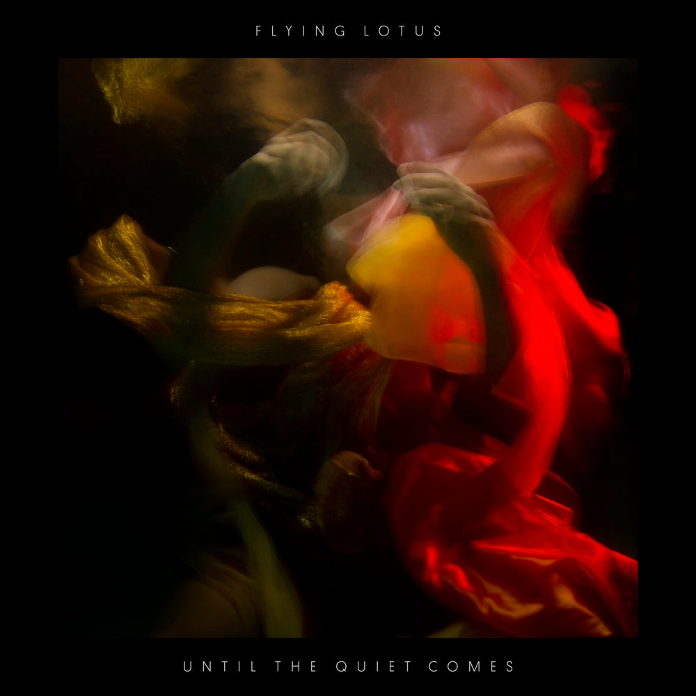 Flying Lotus - Until The Quiet Comes [CD] (ONLINE ORDER ONLY)