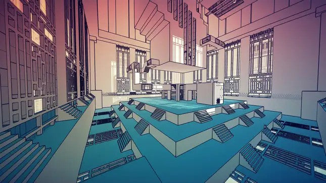 Manifold Garden (Nintendo Switch) (ONLINE ORDER ONLY)