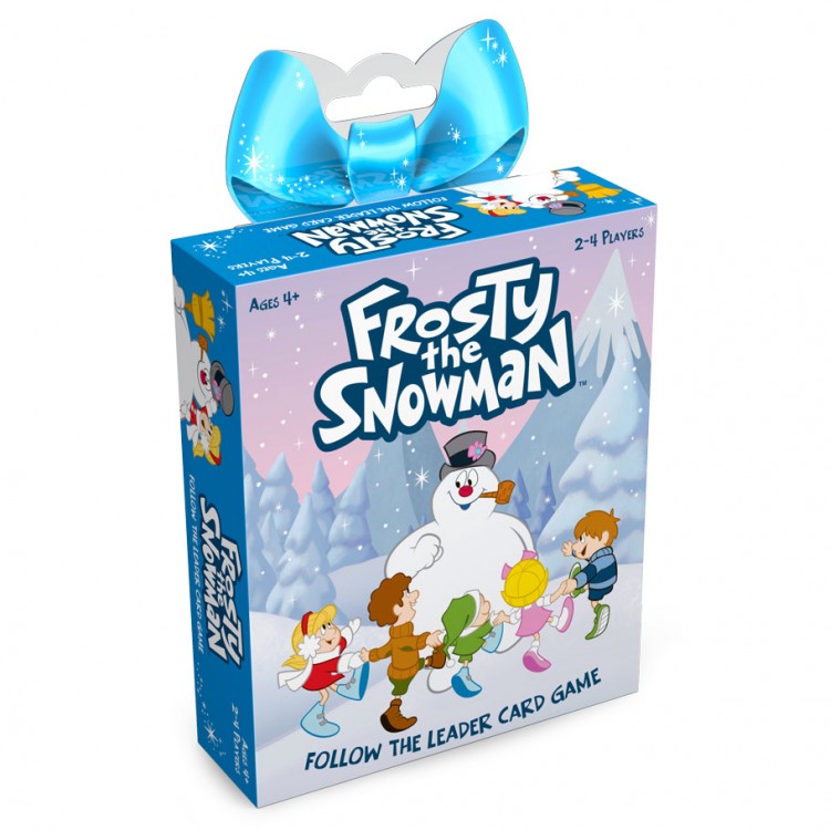 Frosty The Snowman: Follow the Leader (ONLINE ORDER ONLY)