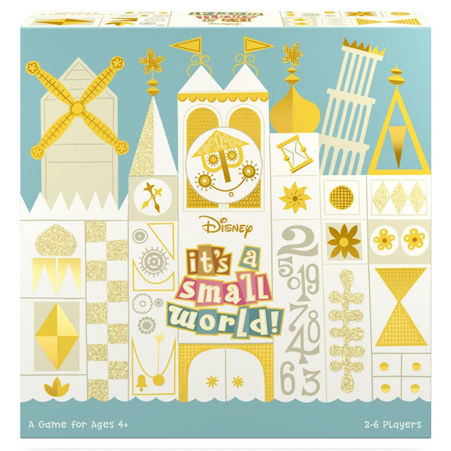 Disney It's a Small World (ONLINE ORDER ONLY)