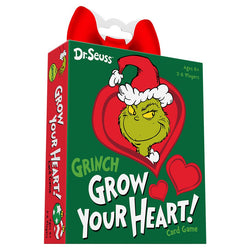 Dr. Seuss: Grinch Grow Your Heart - Card Game