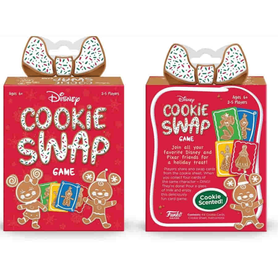 Disney: Cookie Swap - Card Game (ONLINE ORDER ONLY)